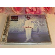 CD Wyclef Jean Presents the Carnival Refugee Allstar Used CD 24 Tracks 1997 Sony